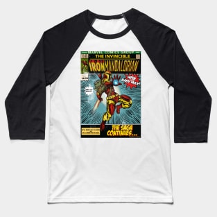 Comic cover Baseball T-Shirt